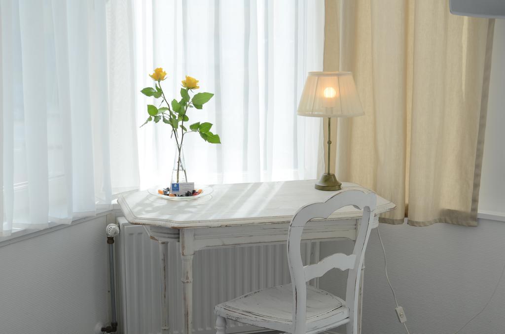 Hotel 'T Witte Huys Scheveningen Lahey Dış mekan fotoğraf