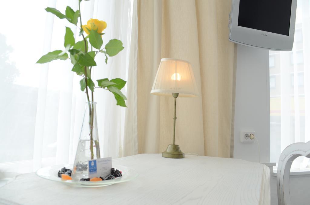 Hotel 'T Witte Huys Scheveningen Lahey Dış mekan fotoğraf