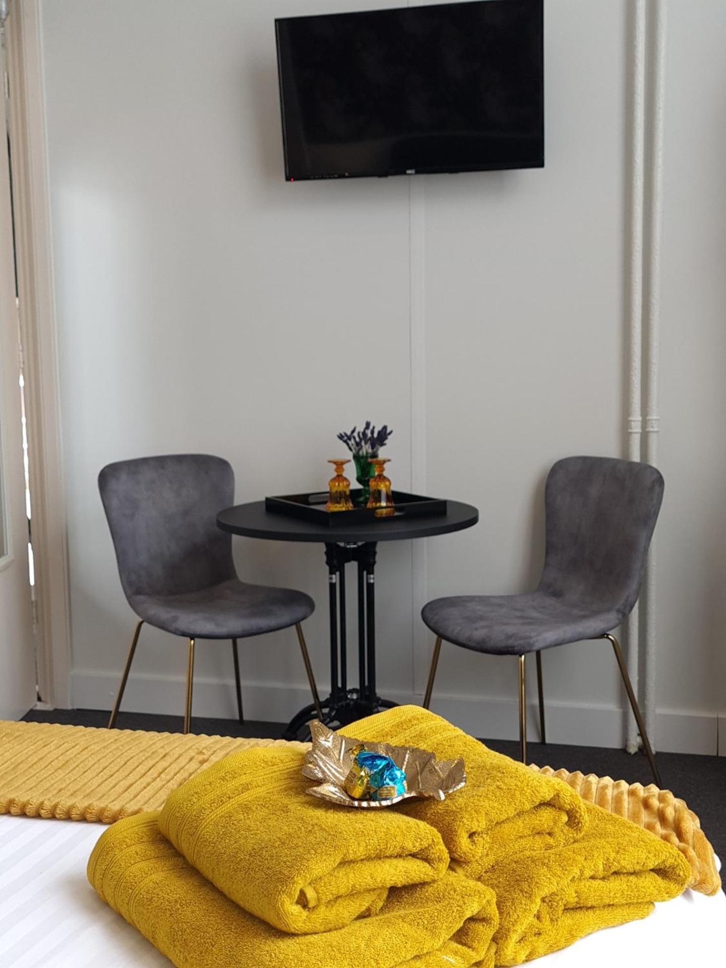 Hotel 'T Witte Huys Scheveningen Lahey Dış mekan fotoğraf