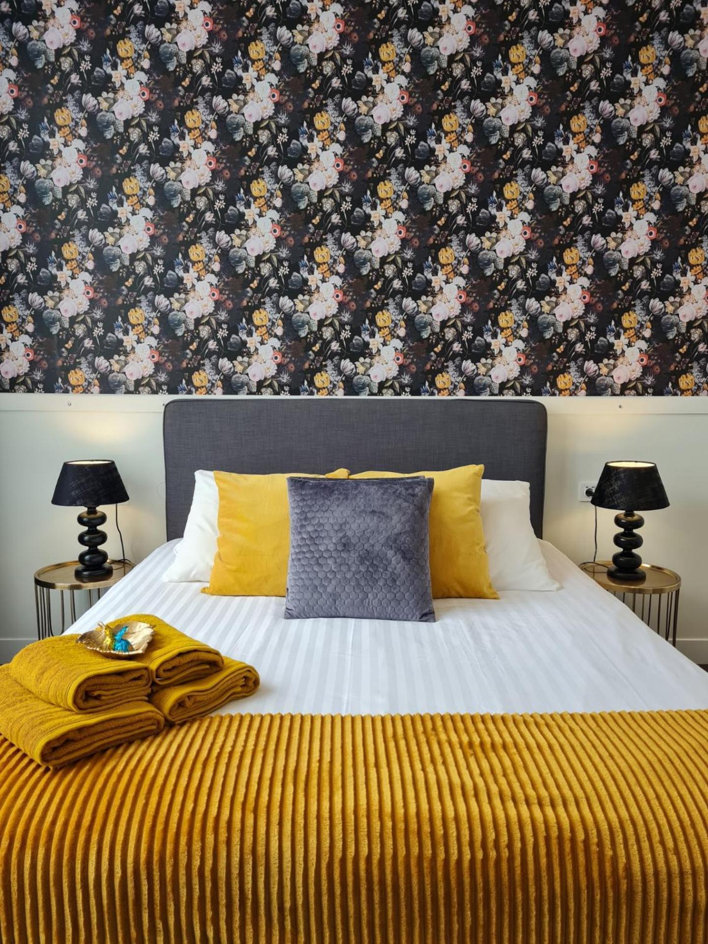Hotel 'T Witte Huys Scheveningen Lahey Dış mekan fotoğraf