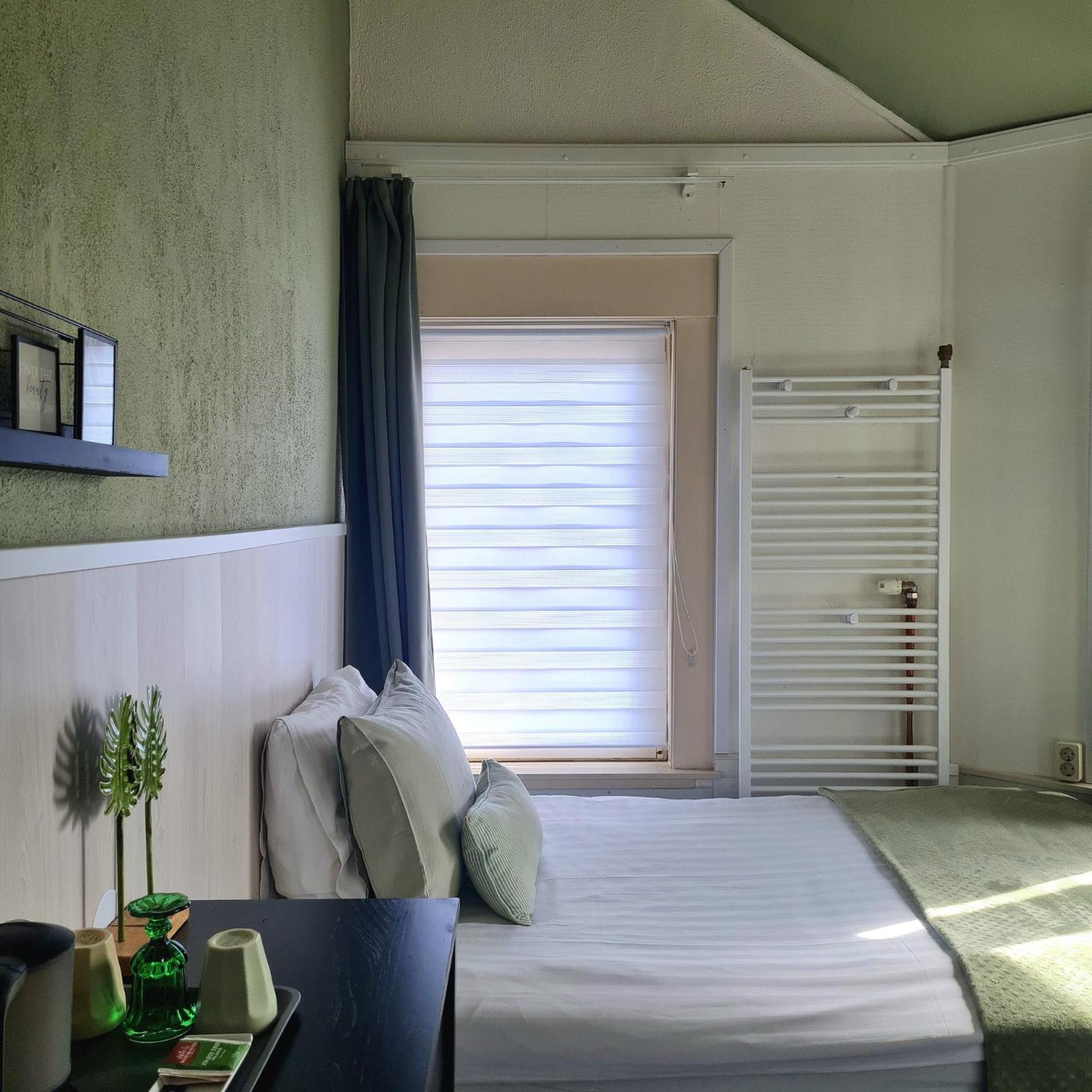 Hotel 'T Witte Huys Scheveningen Lahey Dış mekan fotoğraf
