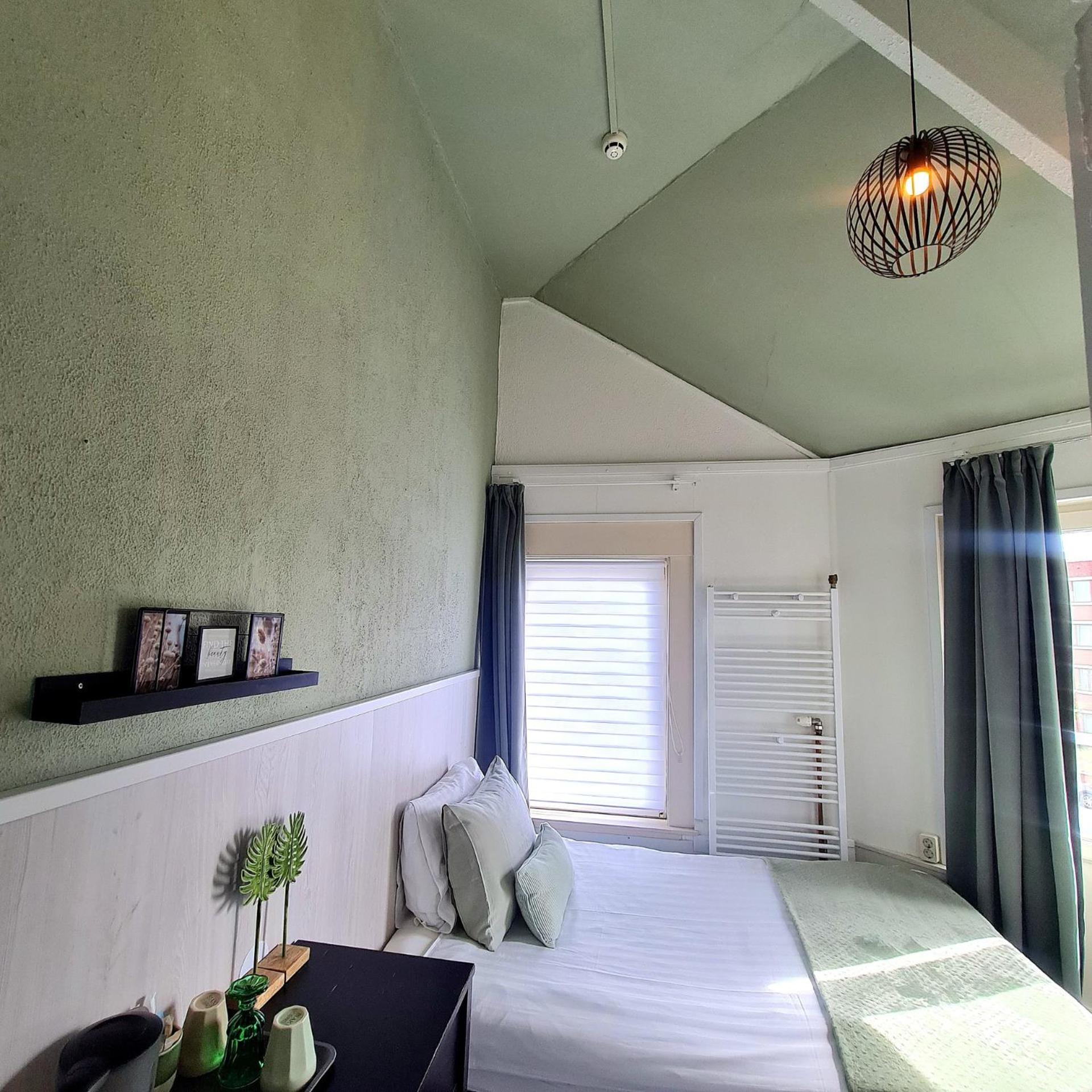 Hotel 'T Witte Huys Scheveningen Lahey Dış mekan fotoğraf