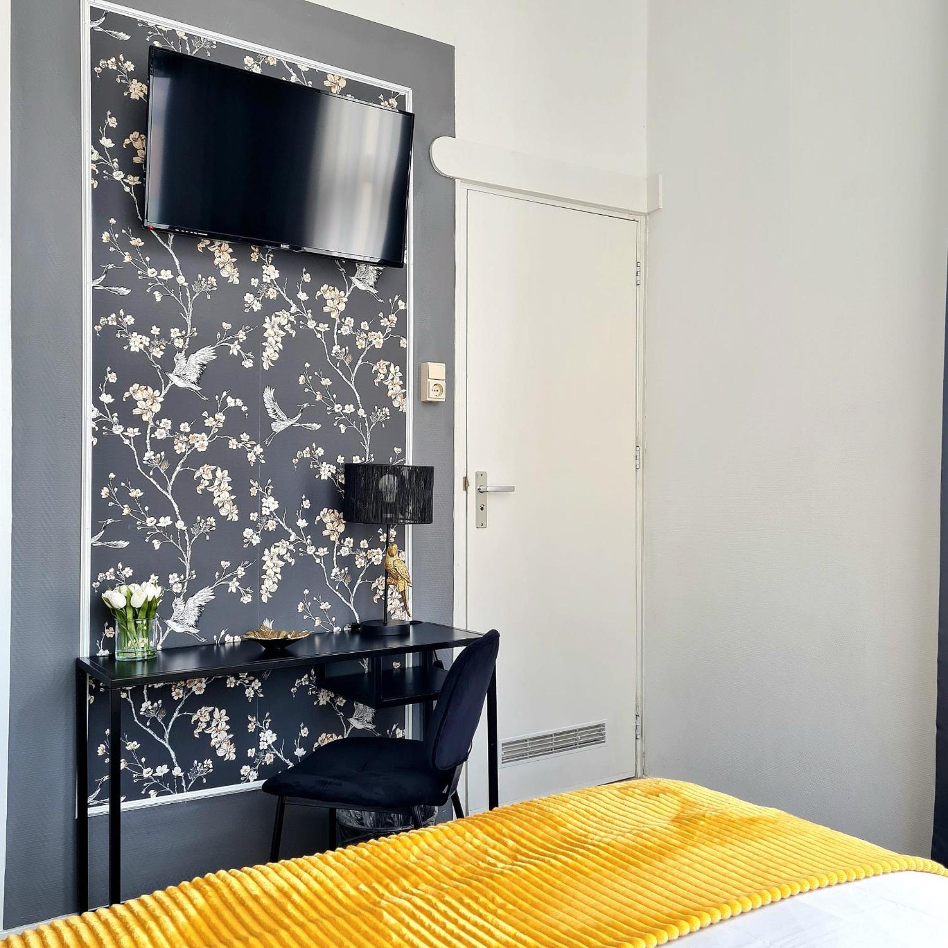 Hotel 'T Witte Huys Scheveningen Lahey Dış mekan fotoğraf