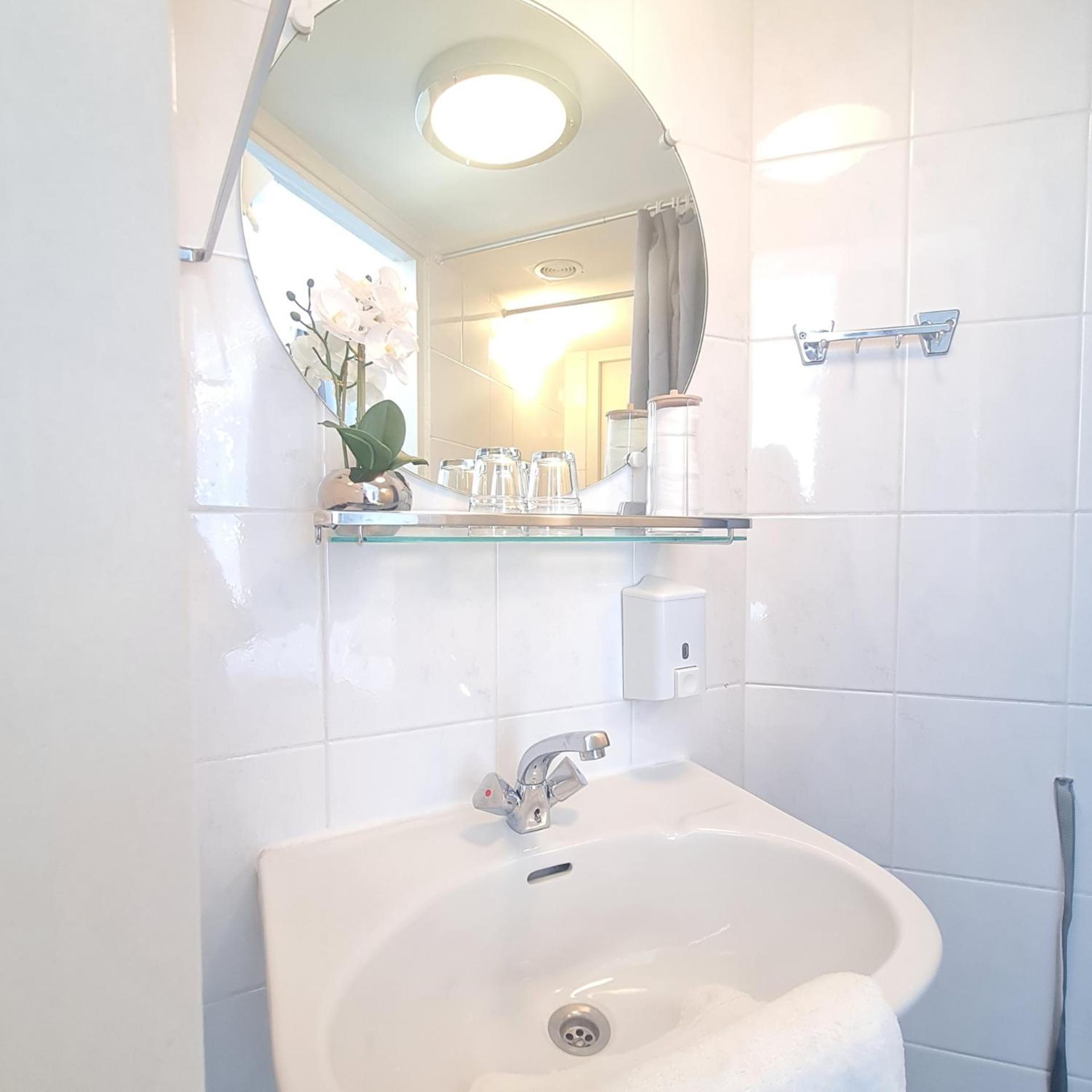 Hotel 'T Witte Huys Scheveningen Lahey Dış mekan fotoğraf