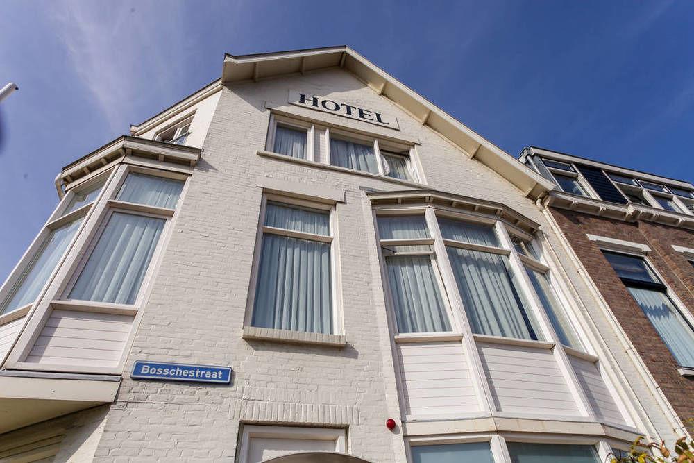 Hotel 'T Witte Huys Scheveningen Lahey Dış mekan fotoğraf