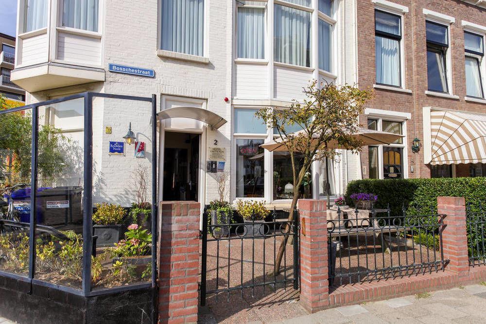 Hotel 'T Witte Huys Scheveningen Lahey Dış mekan fotoğraf
