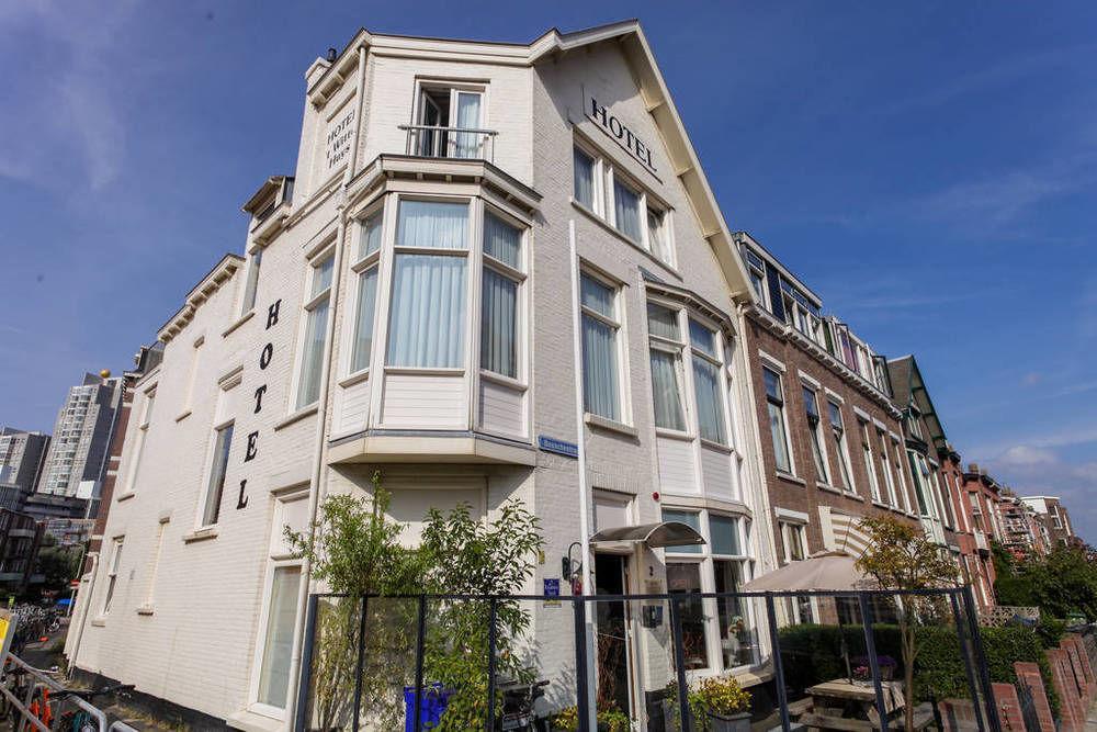 Hotel 'T Witte Huys Scheveningen Lahey Dış mekan fotoğraf