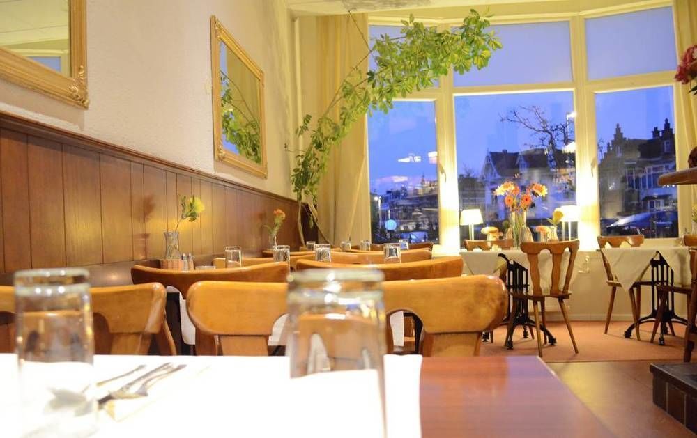 Hotel 'T Witte Huys Scheveningen Lahey Dış mekan fotoğraf