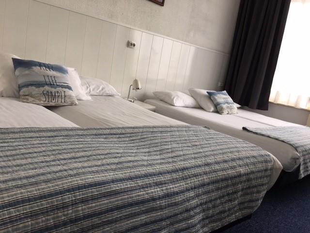 Hotel 'T Witte Huys Scheveningen Lahey Dış mekan fotoğraf