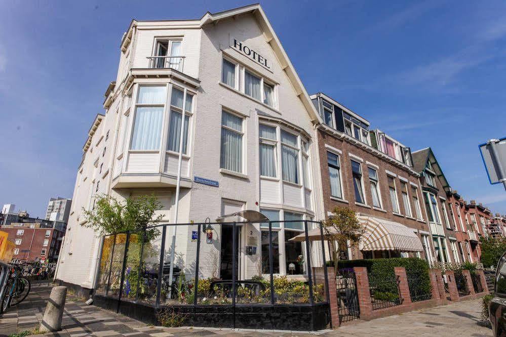 Hotel 'T Witte Huys Scheveningen Lahey Dış mekan fotoğraf