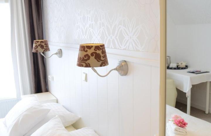 Hotel 'T Witte Huys Scheveningen Lahey Dış mekan fotoğraf